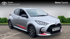 Toyota Yaris 1.5 Hybrid Dynamic 5dr CVT Hybrid Hatchback